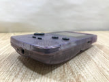 GameBoy Color Clear Purple Console Nintendo Japan - With Defects LG7864