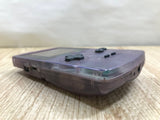 GameBoy Color Clear Purple Console Nintendo Japan - With Defects LG7864