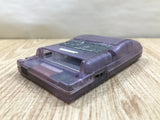 GameBoy Color Clear Purple Console Nintendo Japan - With Defects LG7864