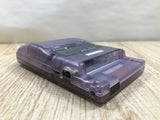 GameBoy Color Clear Purple Console Nintendo Japan - With Defects LG7865