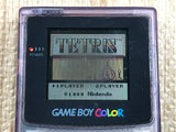 GameBoy Color Clear Purple Console Nintendo Japan - With Defects LG7865