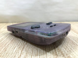 GameBoy Color Clear Purple Console Nintendo Japan - With Defects LG7865