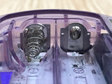 GameBoy Color Clear Purple Console Nintendo Japan - With Defects LG7866
