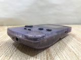 GameBoy Color Clear Purple Console Nintendo Japan - With Defects LG7866