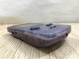 GameBoy Color Clear Purple Console Nintendo Japan - With Defects LG7866