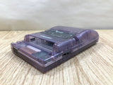 GameBoy Color Clear Purple Console Nintendo Japan - With Defects LG7866