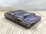 GameBoy Color Clear Purple Console Nintendo Japan - With Defects LG7867