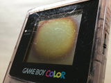 GameBoy Color Clear Purple Console Nintendo Japan - With Defects LG7867