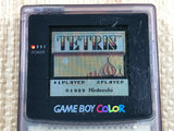 GameBoy Color Clear Purple Console Nintendo Japan - With Defects LG7867