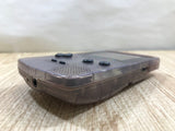 GameBoy Color Clear Purple Console Nintendo Japan - With Defects LG7867