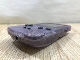 GameBoy Color Clear Purple Console Nintendo Japan - With Defects LG7868