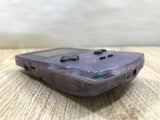 GameBoy Color Clear Purple Console Nintendo Japan - With Defects LG7868