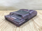 GameBoy Color Clear Purple Console Nintendo Japan - With Defects LG7868