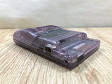 GameBoy Color Clear Purple Console Nintendo Japan - With Defects LG7868