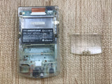 GameBoy Color Clear Console Nintendo Japan - With Defects LG7869