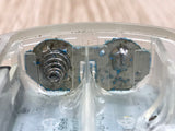 GameBoy Color Clear Console Nintendo Japan - With Defects LG7869