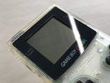 GameBoy Color Clear Console Nintendo Japan - Tested Working LG7870