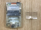 GameBoy Color Clear Console Nintendo Japan - Tested Working LG7870