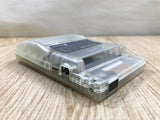 GameBoy Color Clear Console Nintendo Japan - Tested Working LG7870