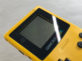 GameBoy Color Yellow Console Nintendo Japan - With Defects LG7871