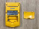 GameBoy Color Yellow Console Nintendo Japan - With Defects LG7871