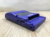 GameBoy Color Purple Console Nintendo Japan - With Defects LG7872