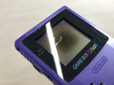 GameBoy Color Purple Console Nintendo Japan - With Defects LG7872