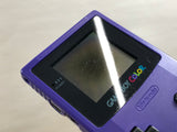 GameBoy Color Purple Console Nintendo Japan - With Defects LG7872