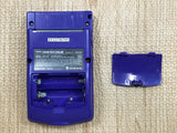 GameBoy Color Purple Console Nintendo Japan - With Defects LG7872