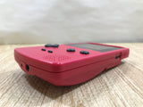 GameBoy Color Red Console Nintendo Japan - With Defects LG7873