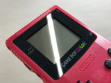 GameBoy Color Red Console Nintendo Japan - With Defects LG7874