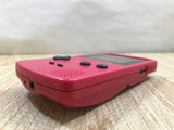 GameBoy Color Red Console Nintendo Japan - With Defects LG7874