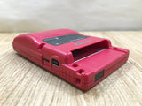GameBoy Color Red Console Nintendo Japan - With Defects LG7874