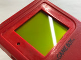 GameBoy Bros. Red Console Nintendo Japan - With Defects LG7875