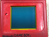 GameBoy Bros. Red Console Nintendo Japan - With Defects LG7875