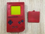GameBoy Bros. Red Console Nintendo Japan - With Defects LG7875