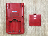 GameBoy Bros. Red Console Nintendo Japan - With Defects LG7875