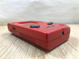 GameBoy Bros. Red Console Nintendo Japan - With Defects LG7875