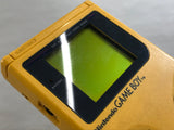 GameBoy Bros. Yellow Console Nintendo Japan - Tested Working LG7876