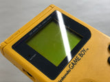 GameBoy Bros. Yellow Console Nintendo Japan - Tested Working LG7876