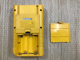 GameBoy Bros. Yellow Console Nintendo Japan - Tested Working LG7876