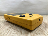 GameBoy Bros. Yellow Console Nintendo Japan - Tested Working LG7876
