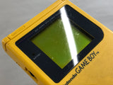 GameBoy Bros. Yellow Console Nintendo Japan - With Defects LG7877
