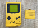 GameBoy Bros. Yellow Console Nintendo Japan - With Defects LG7877