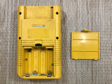 GameBoy Bros. Yellow Console Nintendo Japan - With Defects LG7877