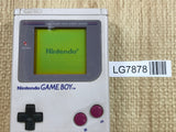 GameBoy Original DMG-01 Console Nintendo Japan - With Defects LG7878