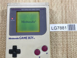 GameBoy Original DMG-01 Console Nintendo Japan - With Defects LG7881