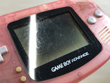 GameBoy Advance Milky Pink Console Nintendo Japan - With Defects LG7884