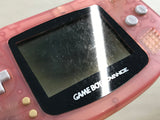 GameBoy Advance Milky Pink Console Nintendo Japan - With Defects LG7884