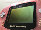 GameBoy Advance Milky Pink Console Nintendo Japan - With Defects LG7884